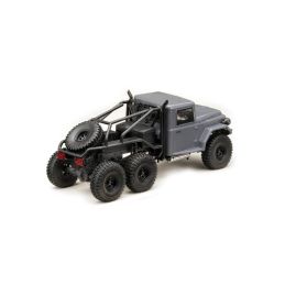 Absima Mini Crawler 6x6 US trial Truck 1:18 RTR - šedý - 11