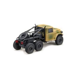 Absima Mini Crawler 6x6 US trial Truck 1:18 RTR - pískový - 7