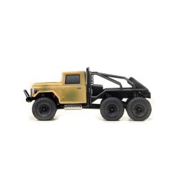 Absima Mini Crawler 6x6 US trial Truck 1:18 RTR - pískový - 8