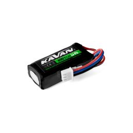 GRE18 600 mAh 7.4V LiPo - 1