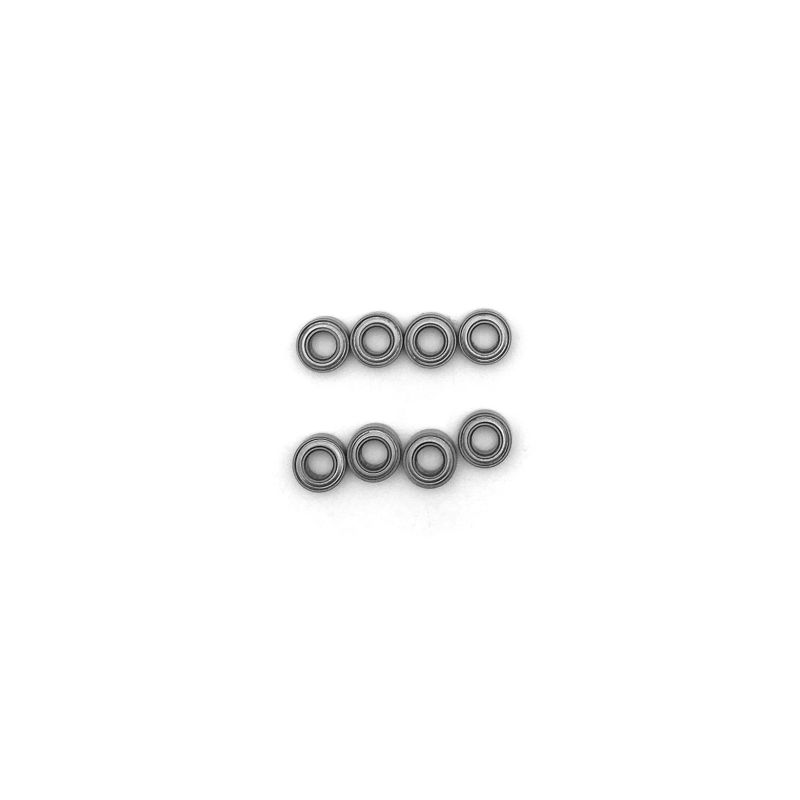 Kuličková ložiska 4x8x3mm (8ks) - 1