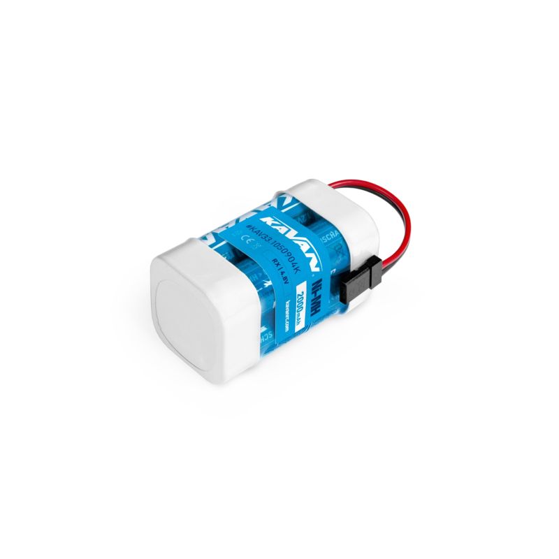 KAVAN NiMH AA 2000mAh/4,8V Rx - 1