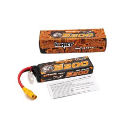 KONECT LiPo 5200mah 11.1V 60C 3S1P 57,7Wh, XT90 konektor - 2