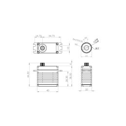 HBL850*3+HBL880*1 Combo Pack - 2