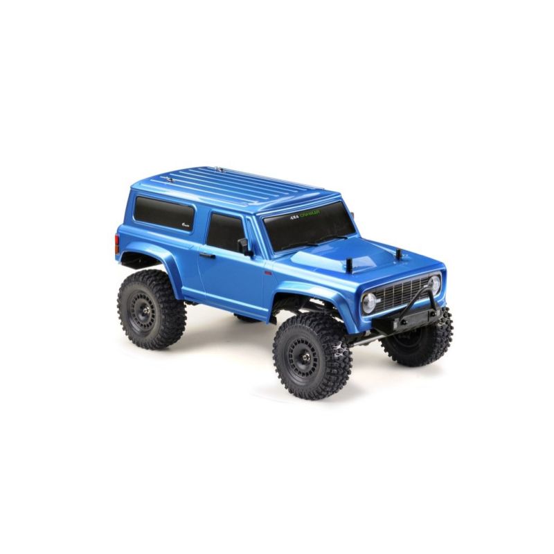 Absima CR3.4eco BRONCO ECO 1:10 RTR modrý - 16