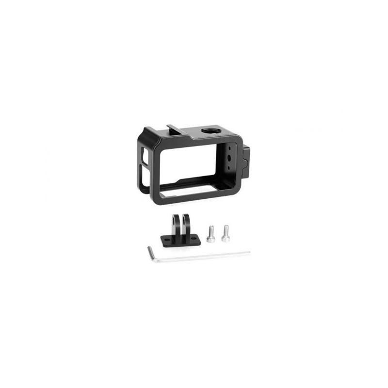 DJI Osmo Action 4 - Aluminum Alloy Horizontal-Vertical Frame - 1