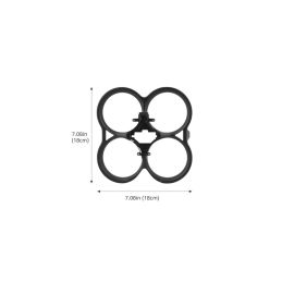 DJI Avata 2 - ochranné oblouky - 5