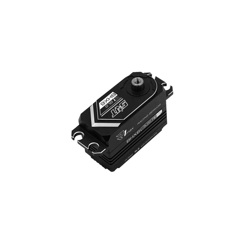 BHX6 HiVOLT BRUSHLESS Digital servo LOW PROFILE (35 kg-0,053s/60°) - 1