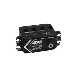 BHX6 HiVOLT BRUSHLESS Digital servo LOW PROFILE (35 kg-0,053s/60°) - 2