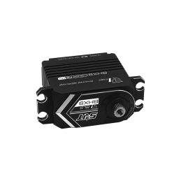 BHX9 HiVOLT BRUSHLESS Digital servo (75 kg-0,10s/60°) - 2