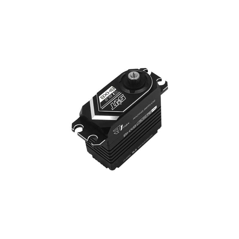 BHX8 HiVOLT BRUSHLESS Digital servo (60 kg-0,07s/60°) - 1