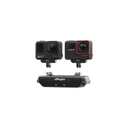 Insta360 Ace Pro / Ace / X3 / GoPro Hero 12 - Magnetický rychloupínací držák - 5