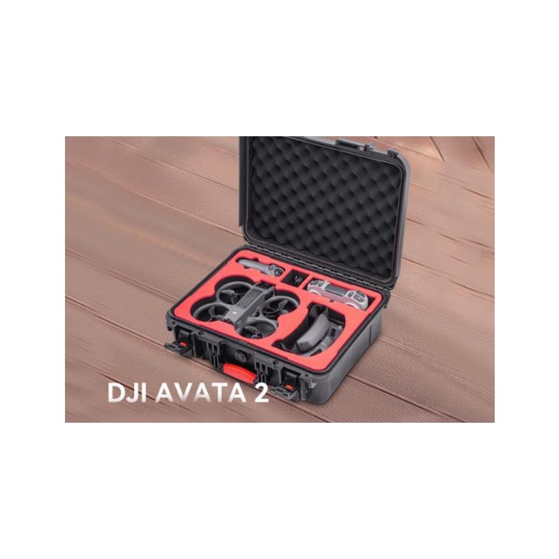 DJI Avata 2 - Bezpečnostní hardshell kufr - 1