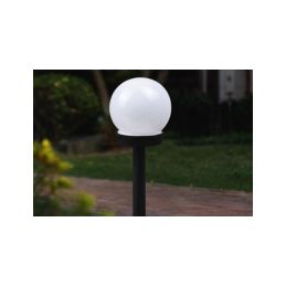 Solar Garden Ball LED Light (3ks)(vč. Aku) - 2