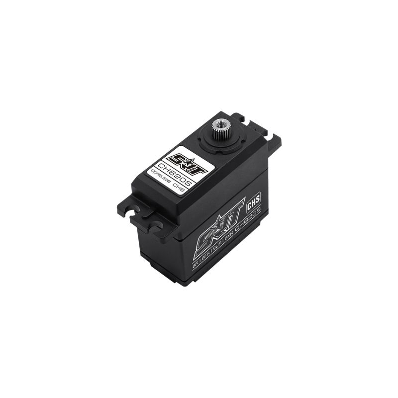 CH620S HiVOLT CORELESS Digital servo (20kg-0,09s/60°) - 1