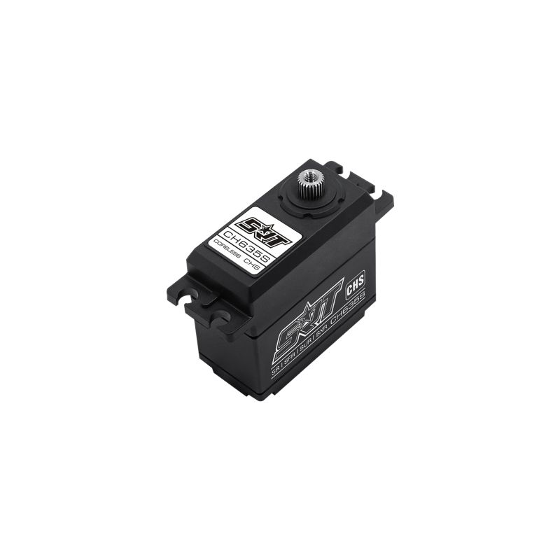 CH635S HiVOLT CORELESS Digital servo (35kg-0,14s/60°) - 1