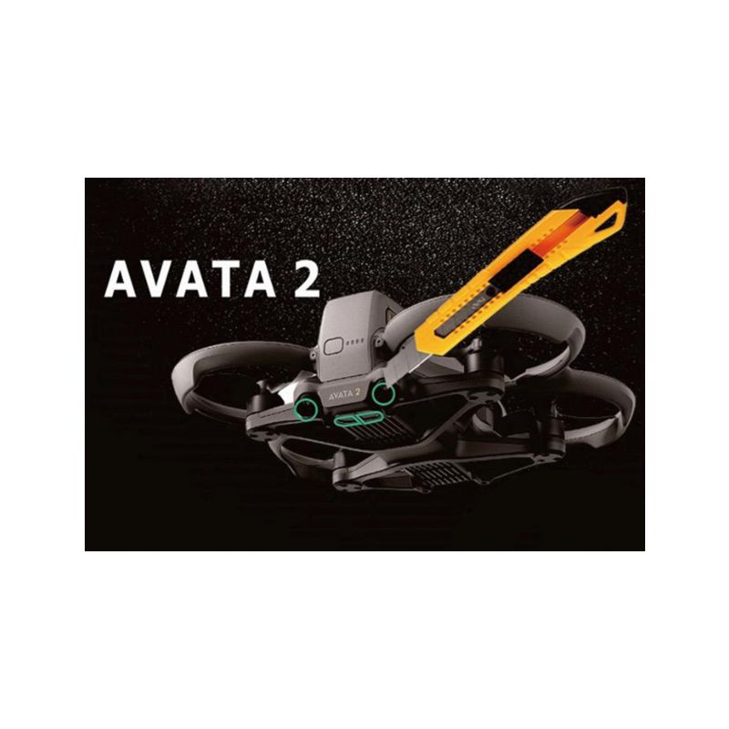 DJI Avata 2 - Lens and Sensor Protector Set - 1