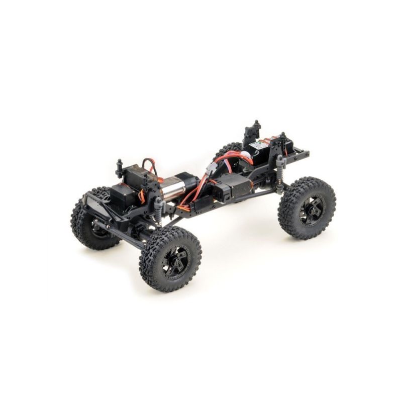 Absima Mini Crawler CR-18 EVO Trail Hunter V2 1:18 RTR - modrý - 1