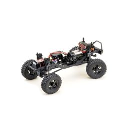 Absima Mini Crawler CR-18 EVO Trail Hunter V2 1:18 RTR - modrý - 2