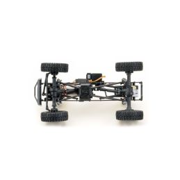 Absima Mini Crawler CR-18 EVO Trail Hunter V2 1:18 RTR - modrý - 3