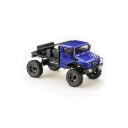 Absima Mini Crawler CR-18 EVO Trail Hunter V2 1:18 RTR - modrý - 10