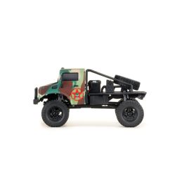 Absima Mini Crawler CR-18 EVO Trail Hunter V2 1:18 RTR - zeleno hnědý - 12