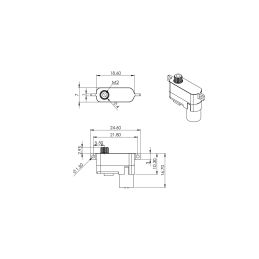 HV70 (0.06s/60°, 3.1kg.cm) - 2