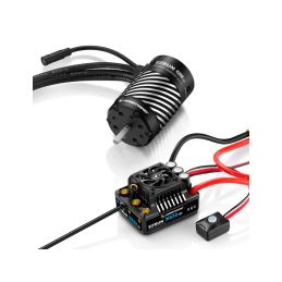 Combo EZRUN MAX8 G2S 4268 2500kv G2 - 1