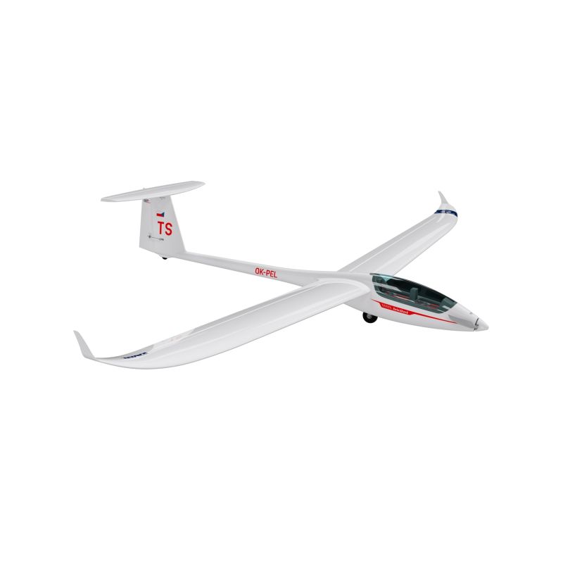 KAVAN 304TS TwinShark 2700mm - ARF - 1