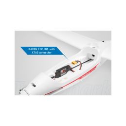 KAVAN 304TS TwinShark 2700mm - ARF - 5