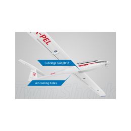 KAVAN 304TS TwinShark 2700mm - ARF - 14