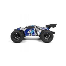 Quantum2 XT 1/10th Stadium Truck - Modrý - 2