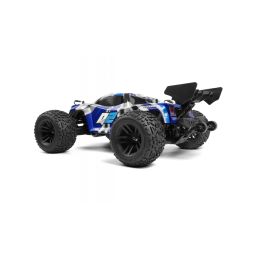 Quantum2 XT 1/10th Stadium Truck - Modrý - 3