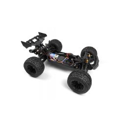 Quantum2 XT 1/10th Stadium Truck - Modrý - 5