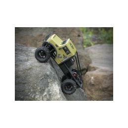 Mini Crawler Absima / Hobby Plus CR18P 2024 T Hunter 1:18 RTR - pískový - 9