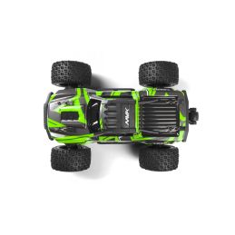 Maverick Atom AT1 1/18 4WD Electric Truck - Zelený - 5