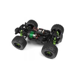 Maverick Atom AT1 1/18 4WD Electric Truck - Zelený - 6