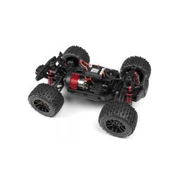 Maverick Atom AT1 1/18 4WD Electric Truck - Červený - 6