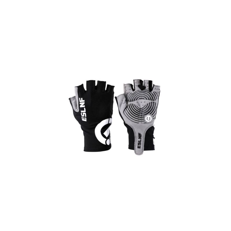 ESLNF Breathable Half Finger Gloves (L) - 1