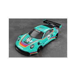 Karoserie čirá P-GT3R pro GT 1/12 - 1