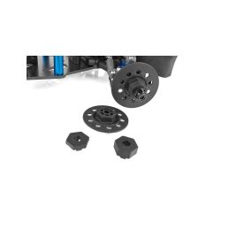 DC10 Drift Kit stavebnice (2WD) - 15