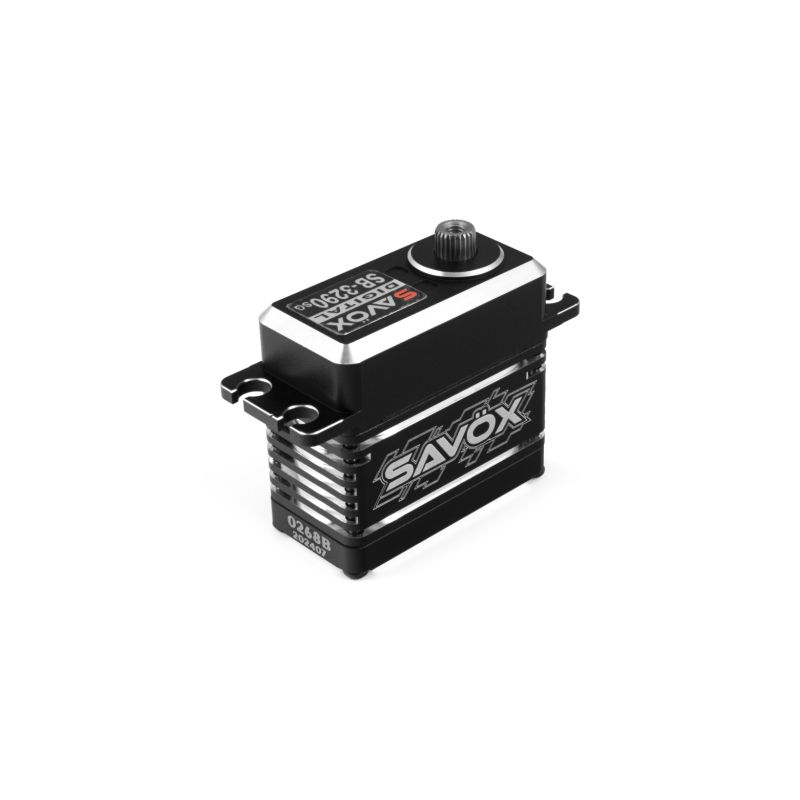 SB-3290SG BRUSHLESS HiVOLT Digitální servo (75kg-0,11s/60°) - 1