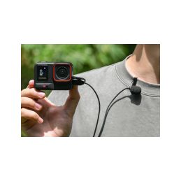 Insta360 Ace Pro / Ace - Lavalier mikrofon (Sunnylife) - 2