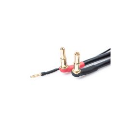 Nabíjecí kabel 60cm 2x2S LiPo HARDCASE z G4 na P4/5 včetně balančního konekt. XH - 3