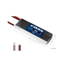 KAVAN Li-Po 1800mAh/7,4V 40/80C 13,2Wh - 2