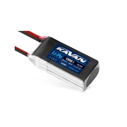 KAVAN Li-Po 1300mAh/11,1V 40/80C 14,4Wh - 1