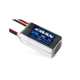 KAVAN Li-Po 1300mAh/14,8V 40/80C 19,24Wh - 1