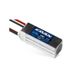 KAVAN Li-Po 2200mAh/22,2V 40/80C, 48,8Wh - 1