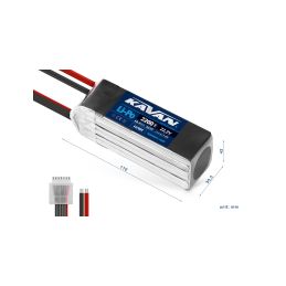 KAVAN Li-Po 2200mAh/22,2V 40/80C, 48,8Wh - 2