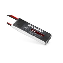 KAVAN Li-Po 2200mAh/7,4V 30/60C Air pack - 1